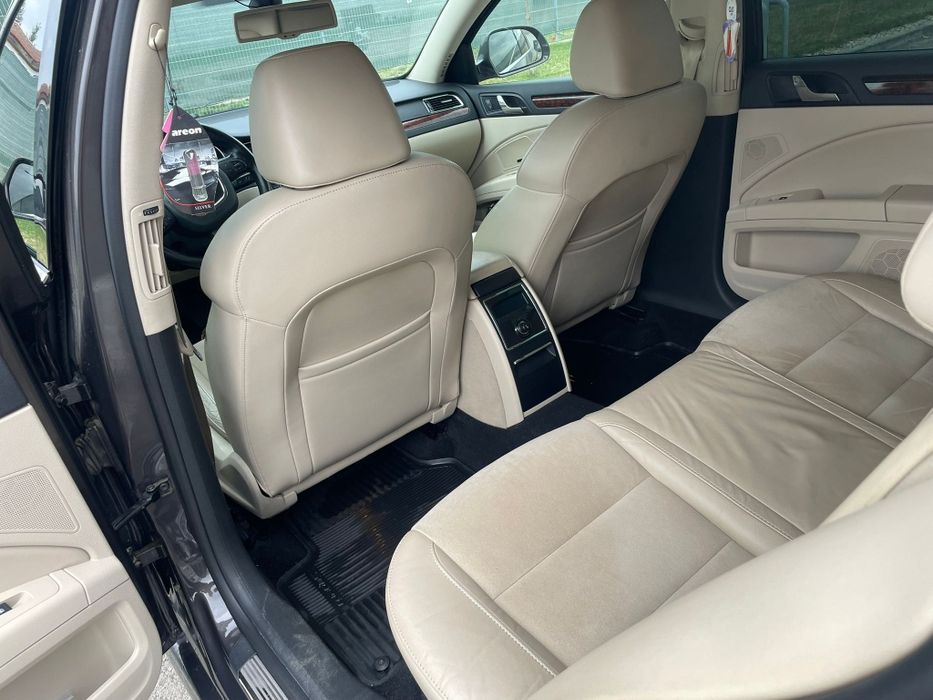 Skoda Superb 2010 Diesel 170cp