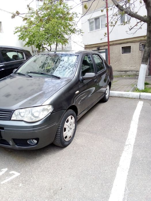 Vand Fiat Albea an 2007