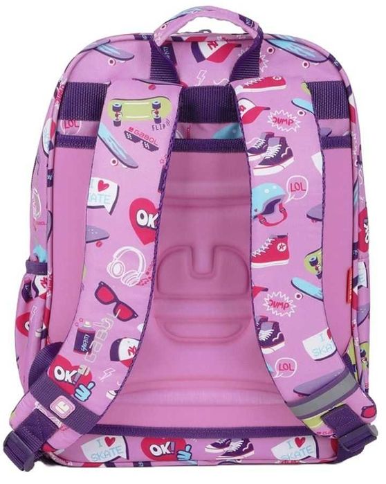 Ученическа раница Gabol - Roller, 1 отделение, 13 l