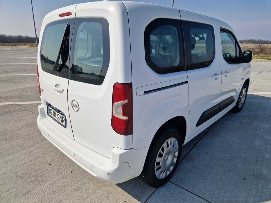 Opel Combo Life 2020
