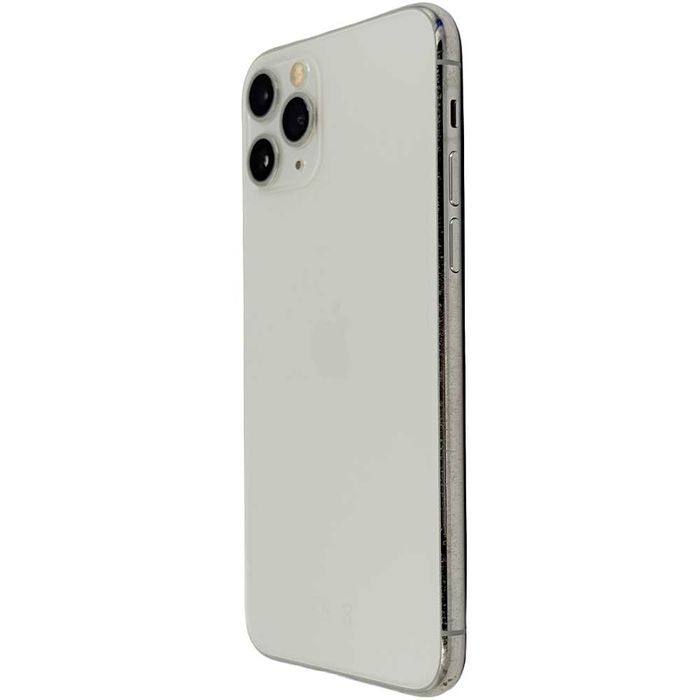 Magazin Apple iPhone 11 Pro Silver Bun 64GB Cu Garantie In Rate