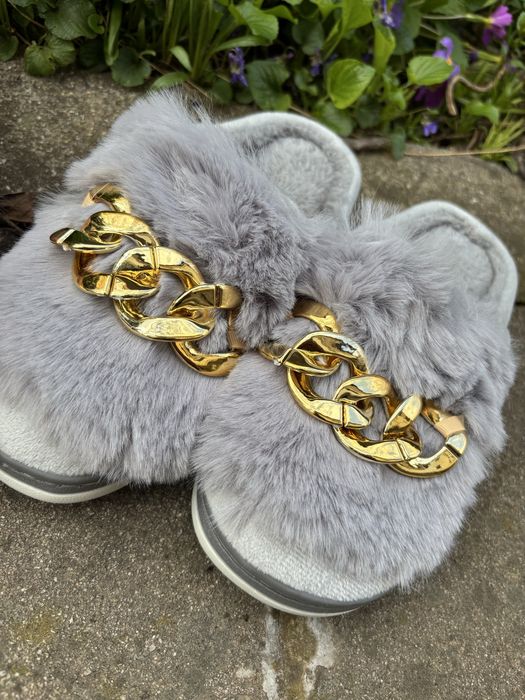 Домашни пантофи