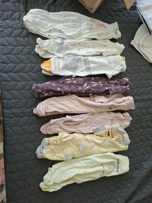 Бебешки дрехи размер 56