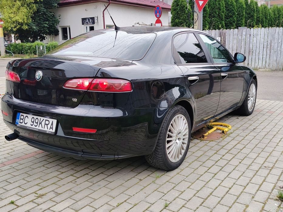 ALFA ROMEO 159 2007 — imagine 3