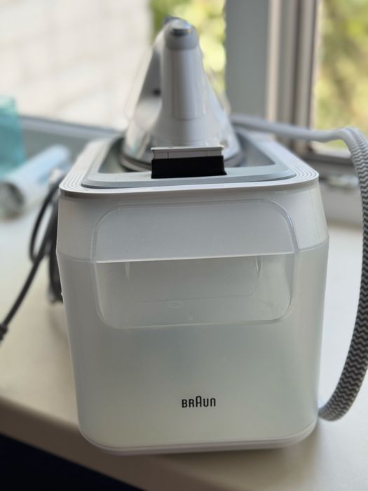 Утюг Парогенератор Braun CareStyle 7 Pro