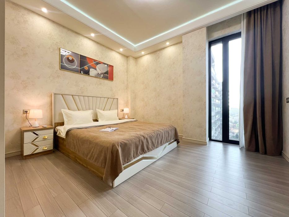 Апартаменты с двумя спальнями и гостиной в Parkwood