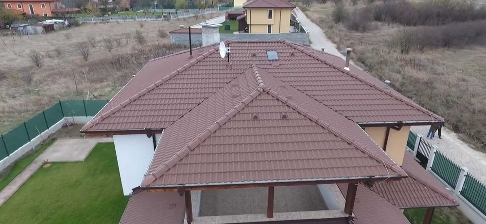 Ремонт на покриви Stroikorektvelinovi