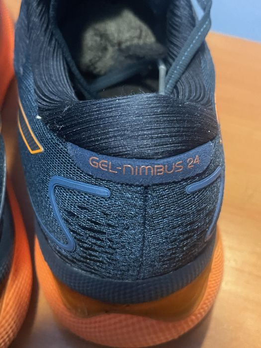 Asics gel nimbus 24, marimea 46