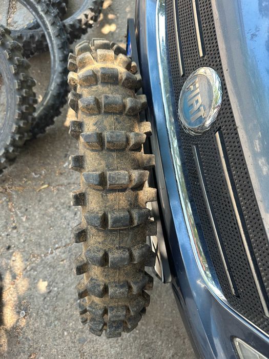 Задна мотокрос гума Pirelli - 110/90/19 - DOT 4424
