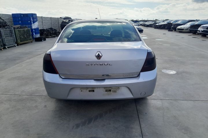 Comanda clima 69520007 69520007 Renault Symbol a 2-a generatie