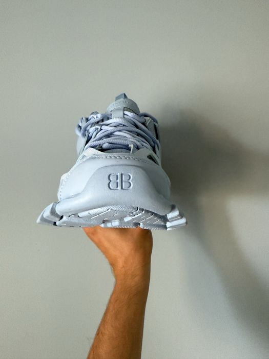 Balenciaga Track Baby Blue