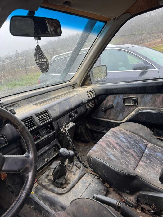 Opel frontera A 2.0 benzina DEZMEMBREZ