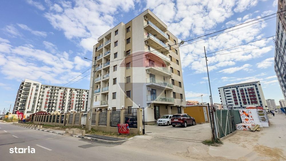 Apartament 2 camere INVESTIȚIE CU CHIRIAȘ Militari Chiajna