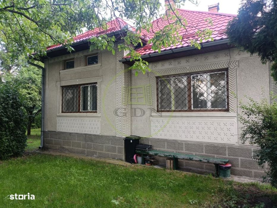 Casa de vanzare Ibanesti sat cu teren aferent de 4500 mp