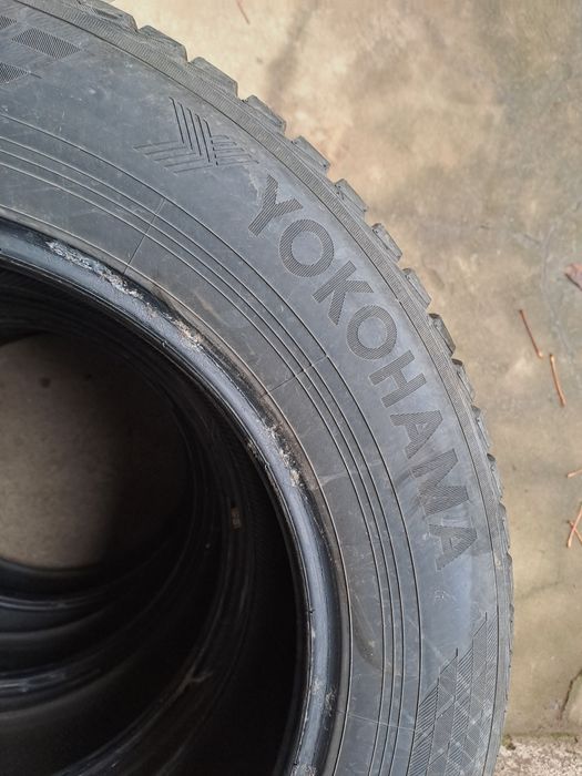 Зимни гуми 225 65 17 Yokohama