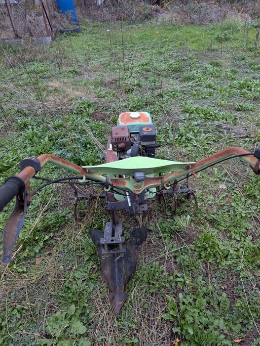 Мотофреза Гардения