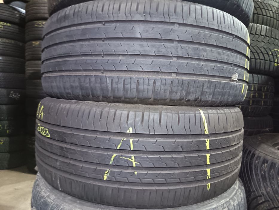 Anvelope vara 225 55 17 continental 2022 și 2023 +5mm