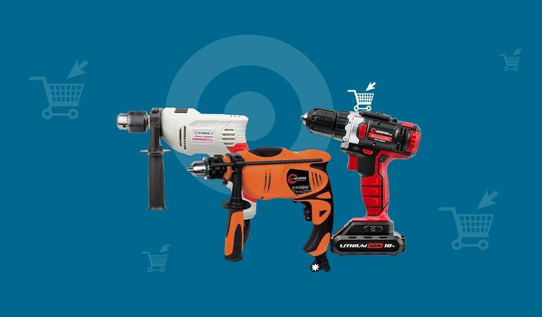 Аренда Инструментов Прокат Инструментов Шрупаворт Дрель Гайкаворт 24.7