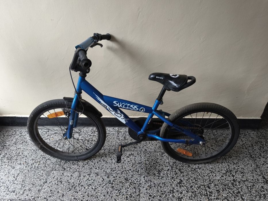 Детски велосипед Byox Alloy 20 Special