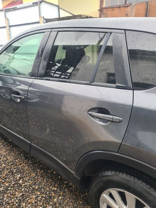 Usa Stanga Spate Mazda CX - 5 2012 - 2015 SUV 4 Usi NEGRU (785)