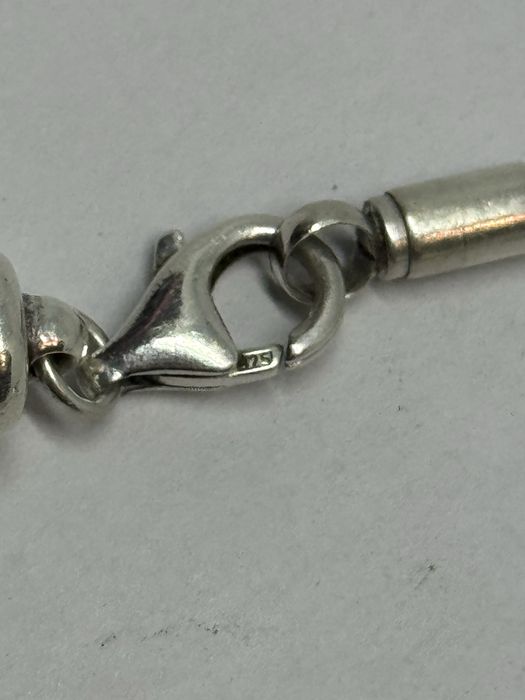 дамска сребърна гривна 16гр 925