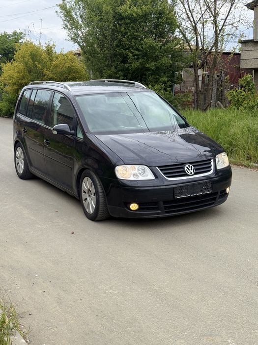 VW Touran , 1.9TDI , 105 BKC