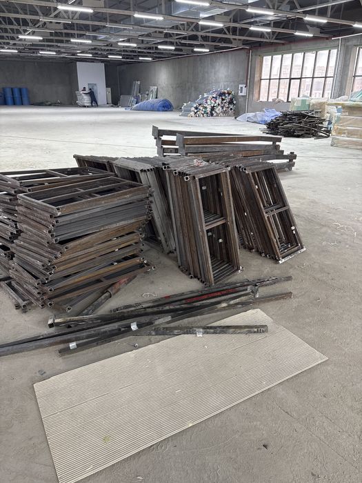 Продам бу Профиль 40х40 !!!