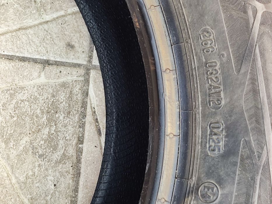Anvelope Continental Eco Contact Vara 195 / 55/ R16 SET 4 bucati