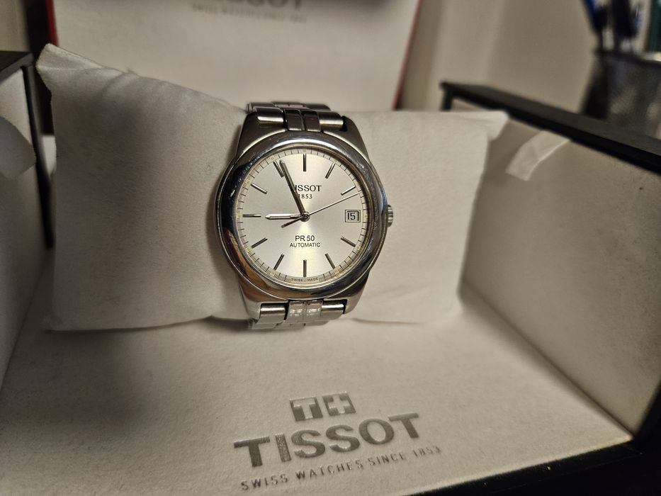 Tissot PR50 Automatic