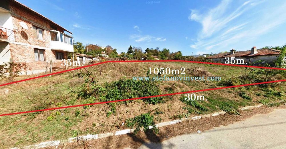 Парцел в гр. Бяла