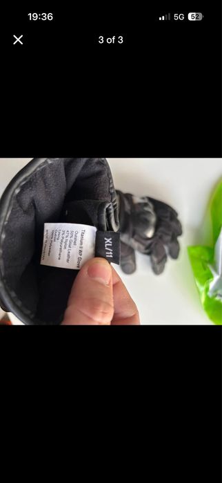 Ръкавици RST titanium