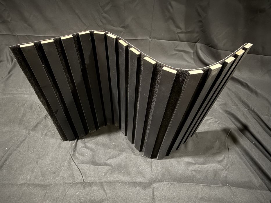 Dekor. Qovurga panel.