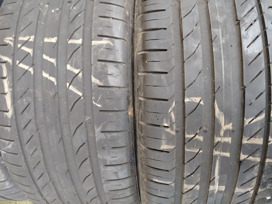 Гуми 4 броя 245/45/19