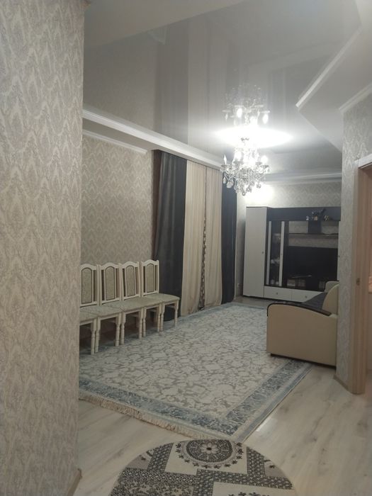 Продам 2х комн кв-ру 2019г в Военном городке
