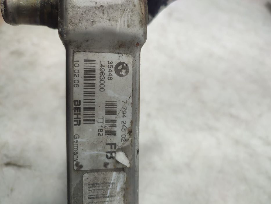 Racitor gaze 2.0 d m47 779424502 BMW Seria 3 E90