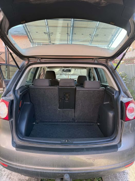 VOLKSWAGEN Golf Plus 2007 — imagine 4