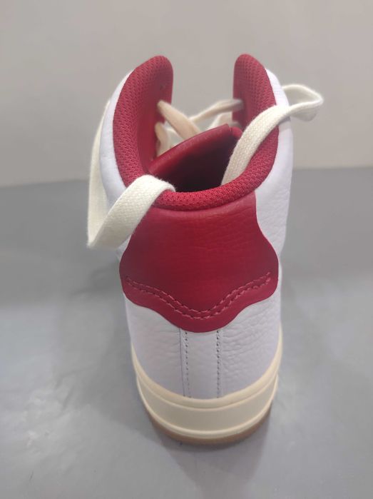 ПРОМОЦИЯ 20% Nike Air Force N38,39.Баскет кецове.Ест.кожа