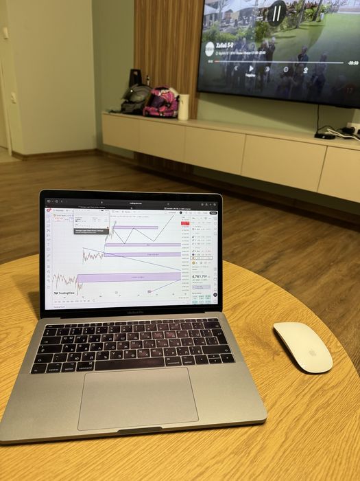 MacBook PRO Retina 2017 2.3 Ghz intel core i5