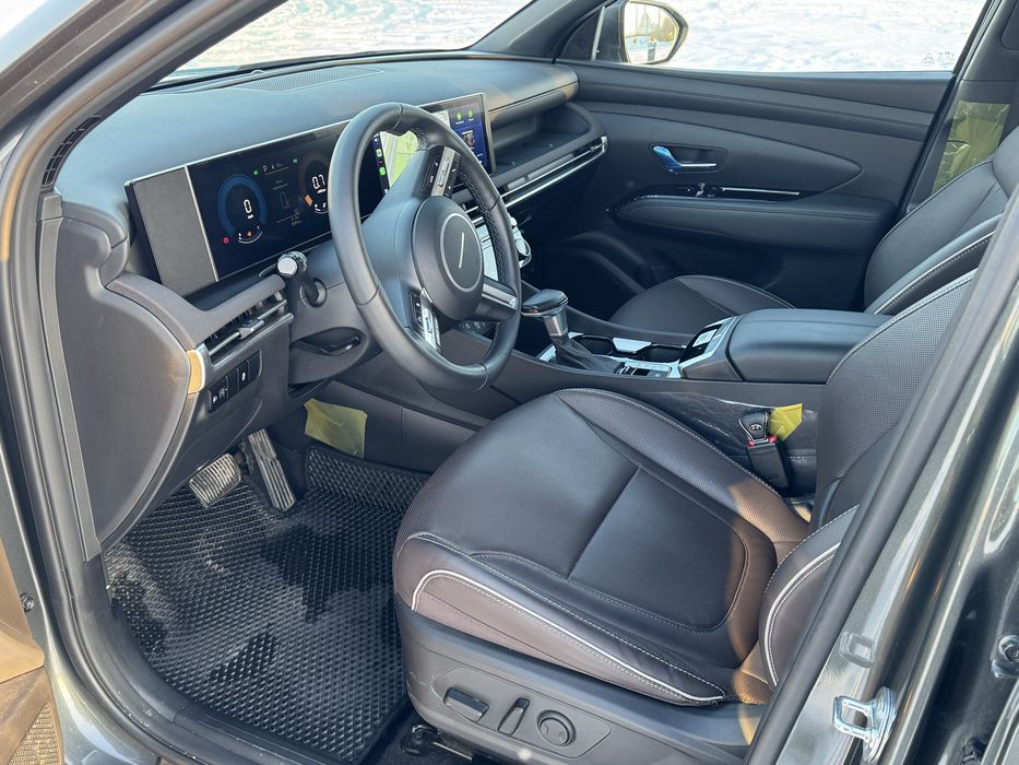 Продам Hyundai Tucson 2024 года