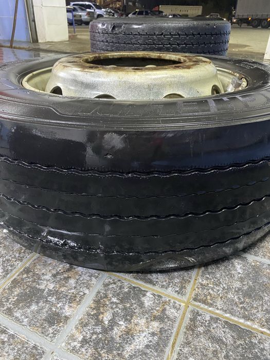 Шина 315 60R 22.5 Michelin