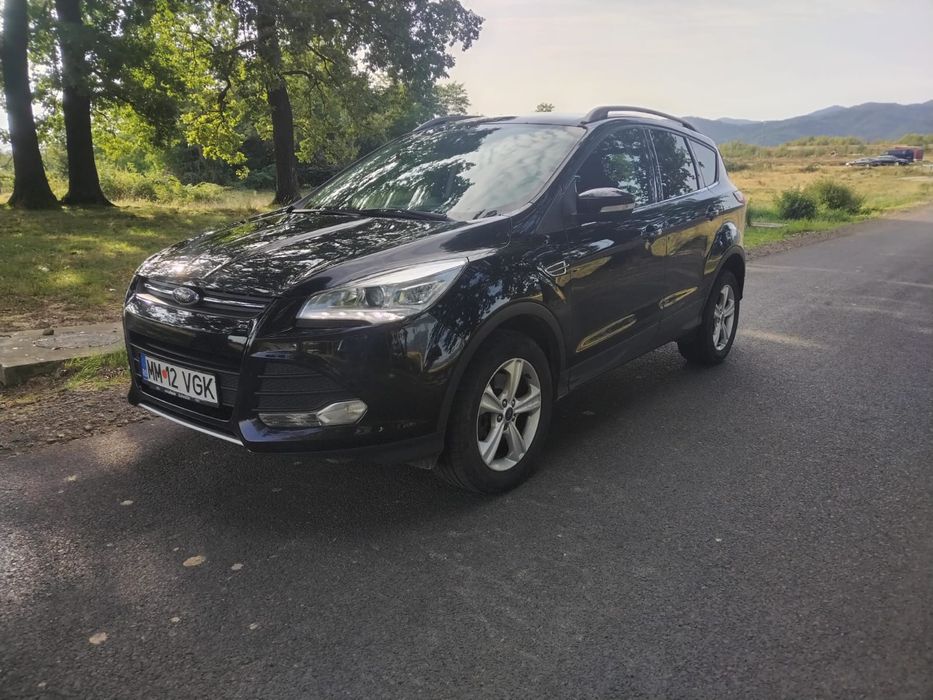 Ford Kuga Titanium 4*4