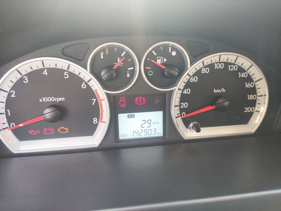 Chevrolet nexia 3 mehanika