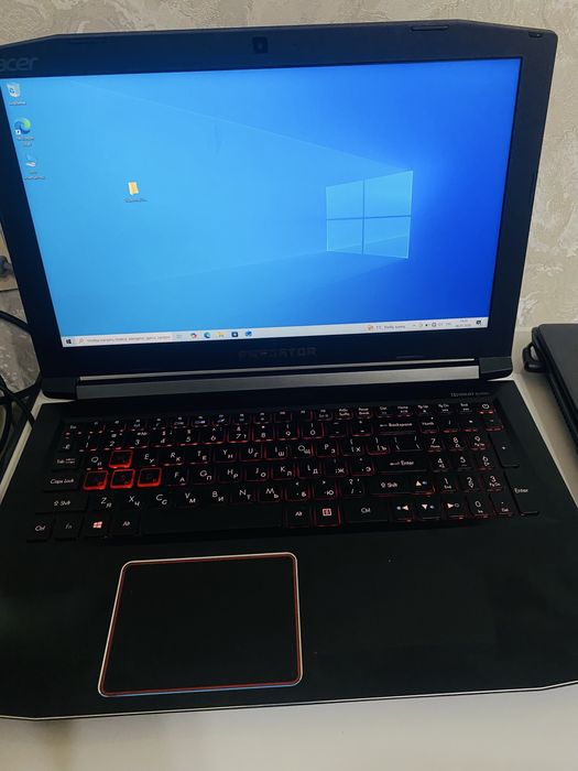 Асер i5 8 поколение игравой