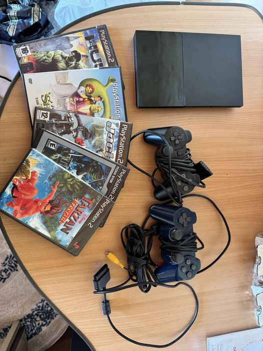Sony PlayStation 2