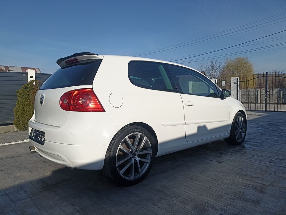 Golf 5Gt 170 cai