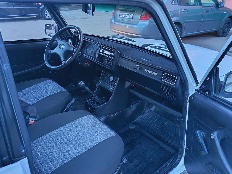 Vaz 2107 xolati edial