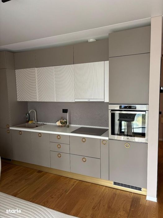 Direct Dezvoltator - Apartament Tip Studio, Floreasca, Yacht Kid