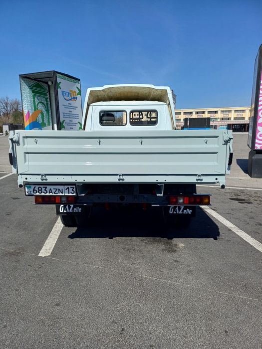 Газ Газель плита мотор