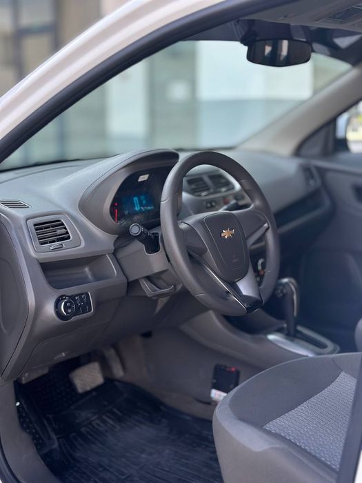 COBALT 4-POZITSIYA AVTOMAT FULL 2021YIL Avto kredit BANK orqali 1kunda