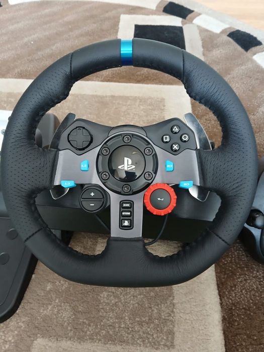 Volan Logitech G29 + schimbator